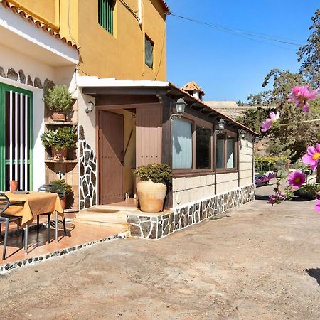 Casa El Parral Villa Vilaflor Dış mekan fotoğraf