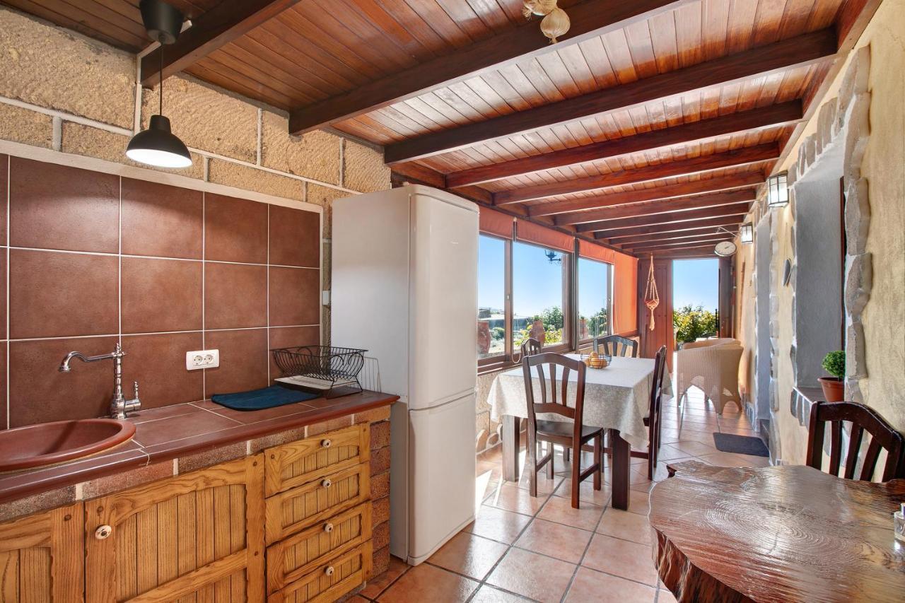 Casa El Parral Villa Vilaflor Dış mekan fotoğraf