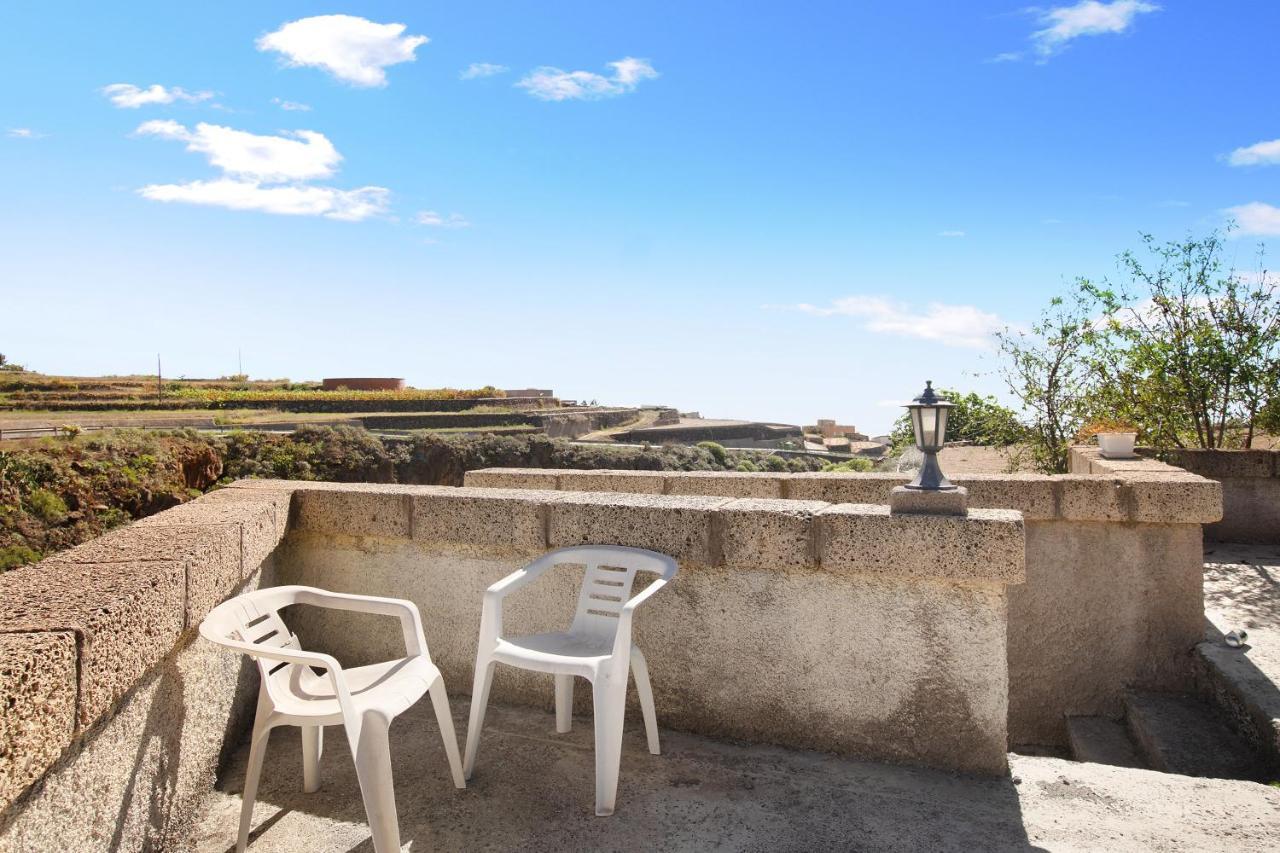Casa El Parral Villa Vilaflor Dış mekan fotoğraf