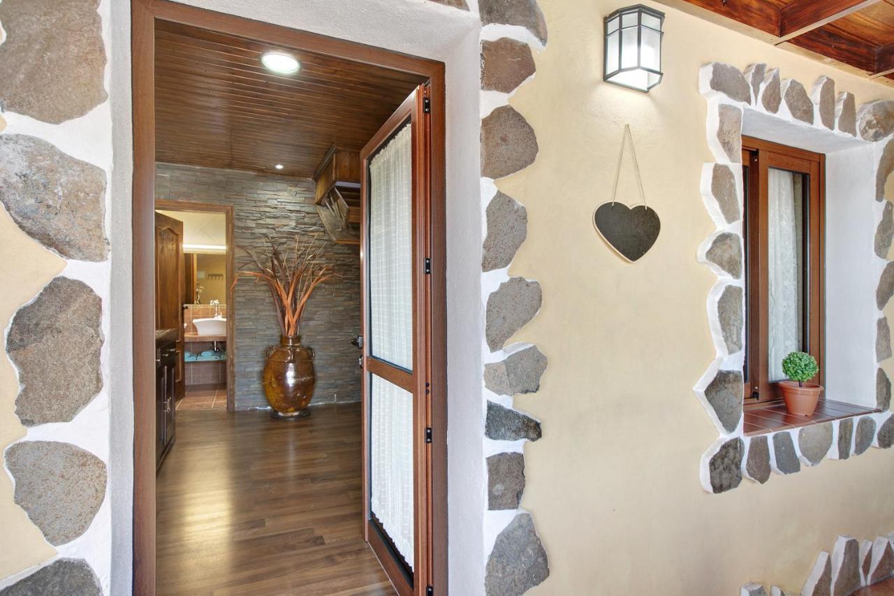 Casa El Parral Villa Vilaflor Dış mekan fotoğraf