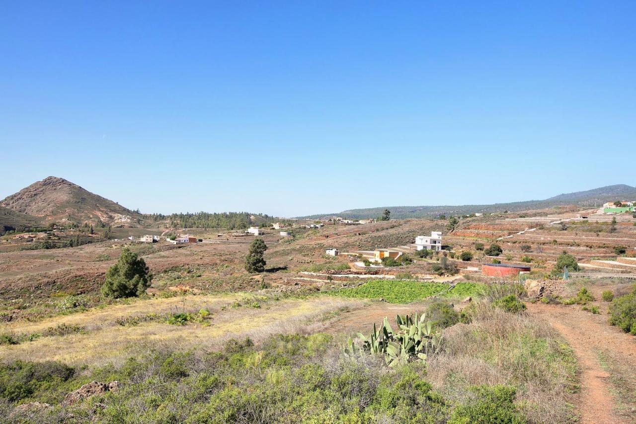 Casa El Parral Villa Vilaflor Dış mekan fotoğraf