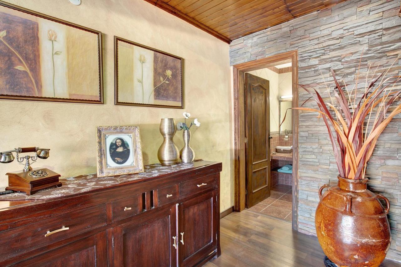 Casa El Parral Villa Vilaflor Dış mekan fotoğraf