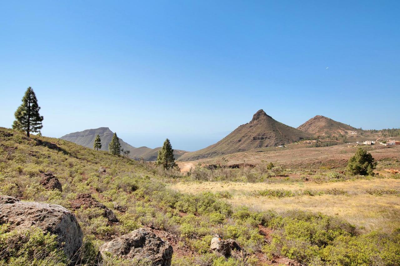 Casa El Parral Villa Vilaflor Dış mekan fotoğraf