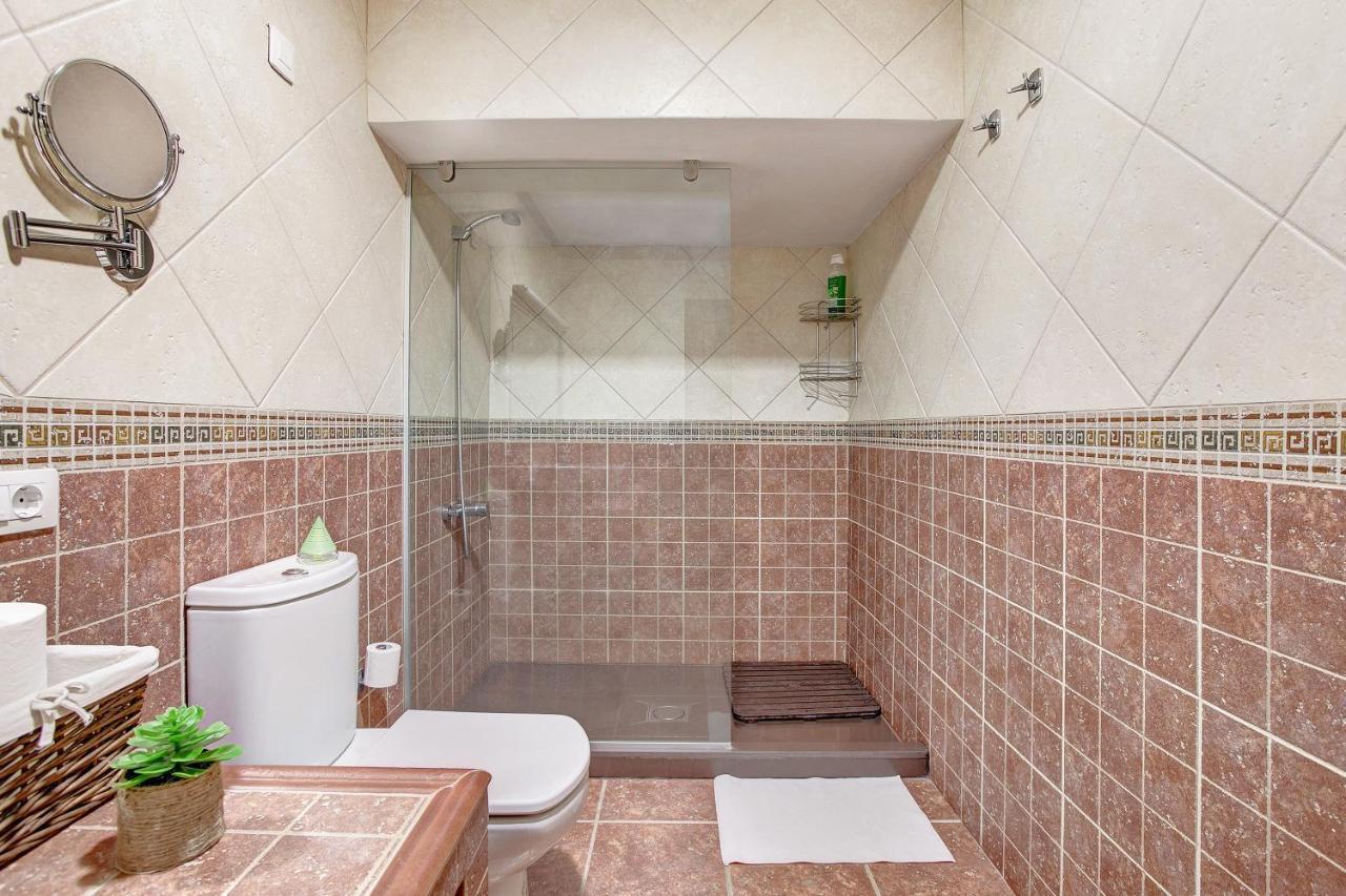 Casa El Parral Villa Vilaflor Dış mekan fotoğraf